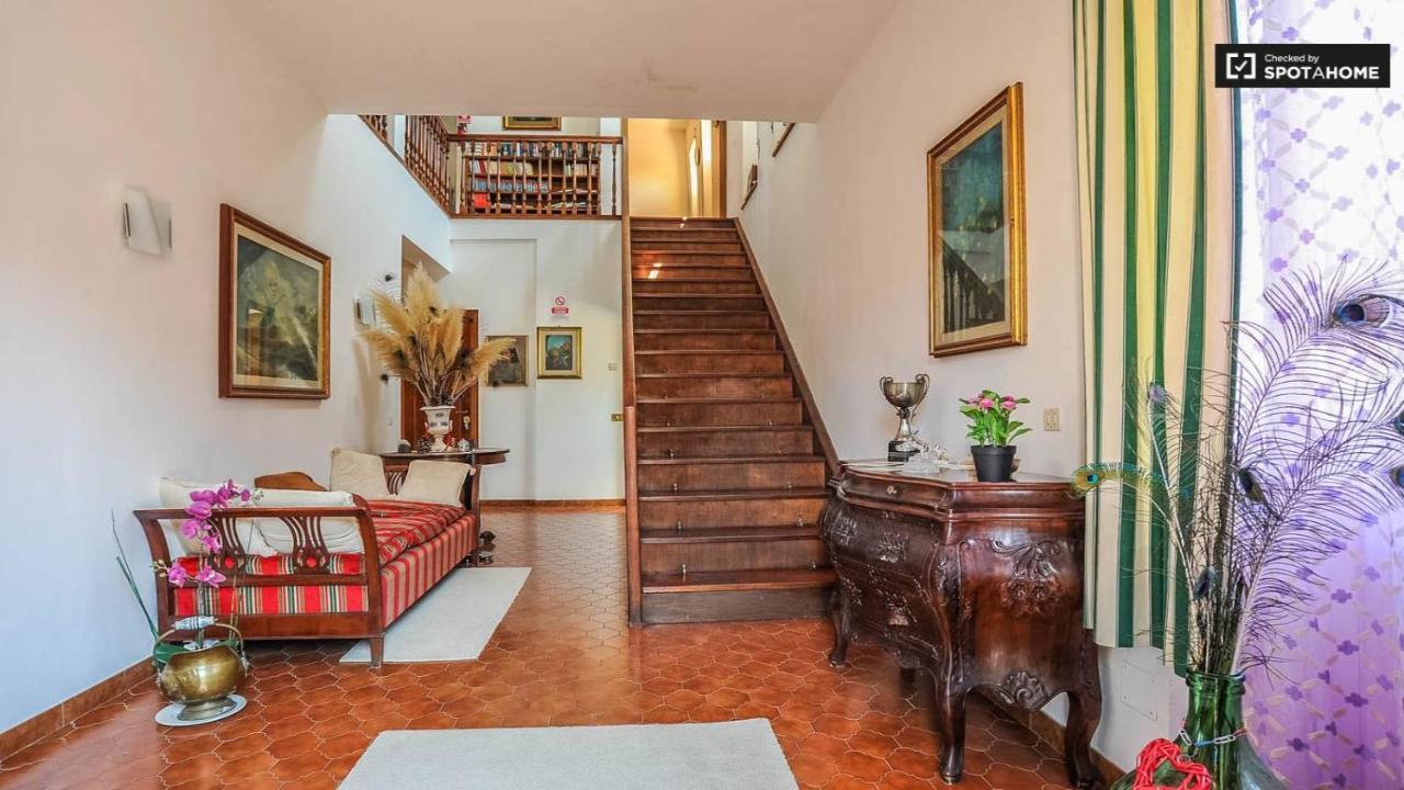 B&B - Homesweetrome Roma Dış mekan fotoğraf