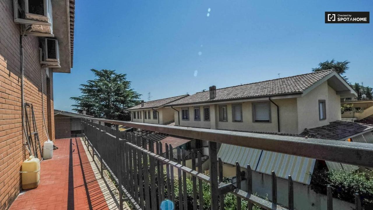 B&B - Homesweetrome Roma Dış mekan fotoğraf