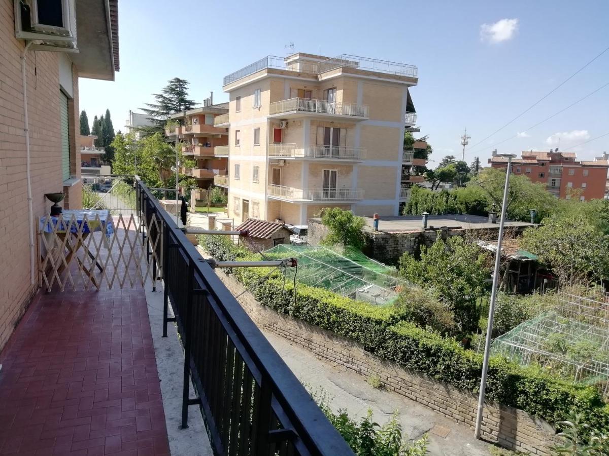 B&B - Homesweetrome Roma Dış mekan fotoğraf