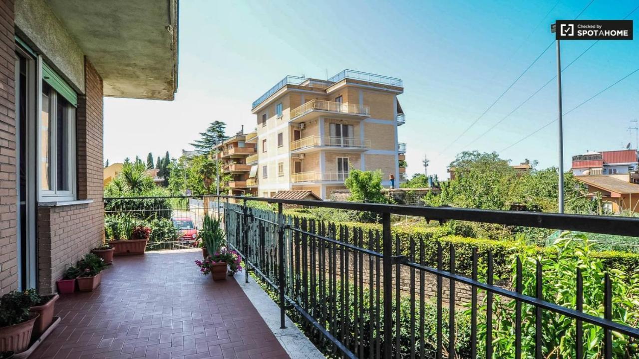 B&B - Homesweetrome Roma Dış mekan fotoğraf
