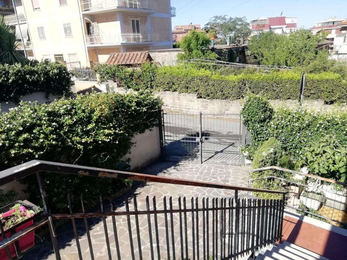 B&B - Homesweetrome Roma Dış mekan fotoğraf